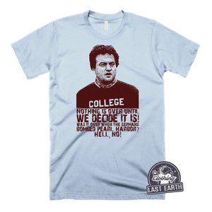 Bluto Blutarsky T Shirt Funny Animal House 80s Tee Vintage Shirt College Shirt